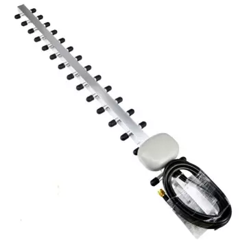 2 шт. 3G 4G антенна yagi наружная антенна 25dBi 4G LTE внешняя антенна sma Male 1,5 м кабель для усилителя сигнала