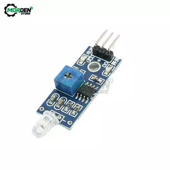 2 шт. 3PIN 4PIN светильник Сенсор модуль автоматического включения света цифровой светочувствительный диод обнаружения распределительный щит фотодиод модуль для Arduino