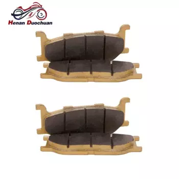 2 шт./4 шт./6 шт. мотоциклетные передние и задние тормозные колодки, диск для Yamaha XJ900S XJ900 S Diversion XJ 900 1995-2003 1998 1999 2000 2001 2002
