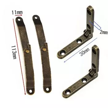 2 шт./4 шт., петли для деревянного штатива