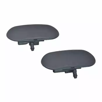 2 шт. 4FD 955 987 4FD 955988 Насадка-распылитель стеклоочистителя с подогревом для Audi A2 A3 A4 B6 B7 A6 C5 C6 A8 D3 левый и правый