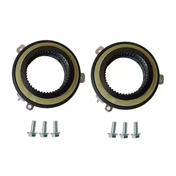 2 шт. 4WD 4x4 привод блокировки ступицы 7L1Z3C247A для Ford F150 Expedition для Lincoln Navigator 7L1Z-3C247-A новый