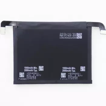 2 шт. 5 шт. 10 шт. аккумулятор BLP749 3900 мАч для OPPO Realme X2 Pro rmx830