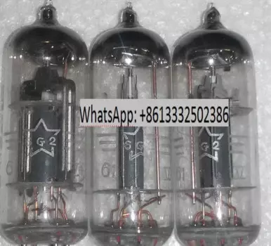 2 шт 6G2 6 Заводская 2N трубка проходит 1 уровень M уровень