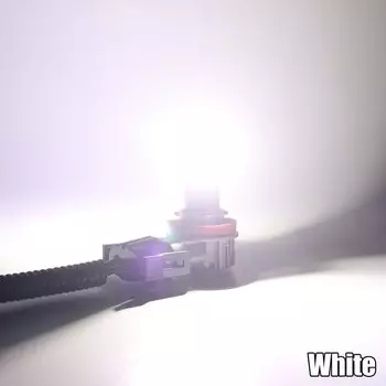 2 шт. 90 Вт 9012 H7 светодиодная лампа 20000LM высокой мощности H11 H8 H4 HB2 9003 светодиодная лампа турбола для автомобильных фар 6000K H1 H3 880 881