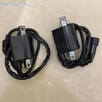 2 шт. 99-09 OEM Yamah-a VSTAR 1100 Новая передняя катушка зажигания 5EL-82320-00-00