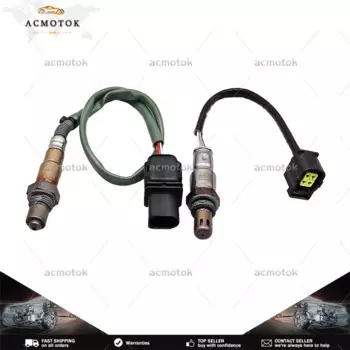 2 шт. A0095426018 A0085427818 для 2014-2017 MERCEDES S550 V222 4.6L V8 левый Драйвер O2 кислородный лямбда-датчик