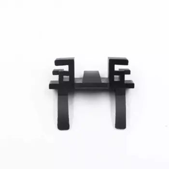 2 шт. адаптер для фар H7 для Land Rover Discovery для Ford Focus для Fiat, держатель светодиодного фары, цоколь, фиксатор