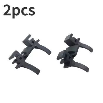 2 шт., адаптер для основание держателя лампы светодиодный ных фар H7 для Ford Focus, крепление для фар ближнего света для Land Rover Discovery FIAT 500