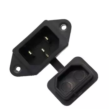 2 шт. электрическая розетка FAMCDI Switch with waterproof cover