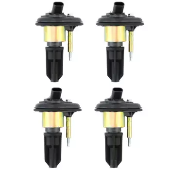 2 шт. автомобильная катушка зажигания для Hummer H3 Chevrolet Isuzu 2002-2009 гг. 12568062 8125680620