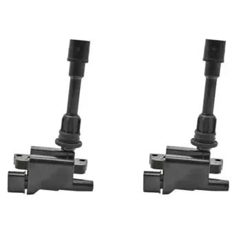 2 шт., Автомобильная Катушка зажигания для Mazda Protege 2.0L 2001-2003 FP85-18-100