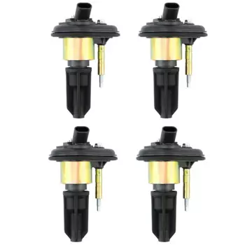 2 шт. автомобильная катушка зажигания для Hummer H3 Chevrolet Isuzu 2002-2009 гг. 12568062 8125680620