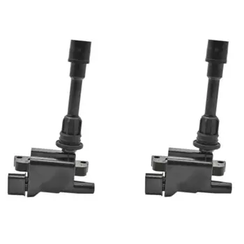 2 шт., Автомобильная Катушка зажигания для Mazda Protege 2.0L 2001-2003 FP85-18-100