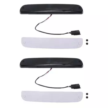 2 шт., автомобильная лампа для Ford F250 F350 Ranger Super Duty 1999-2016