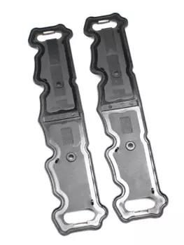 2 шт. автомобильная прокладка клапанной камеры 16 В 1,6, крышка головки блока цилиндров, подходит для Peugeot 307 206 207 308 408 Citroen C2 C-QUATRE Elysee