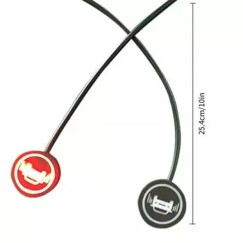 2 шт., автомобильная система обнаружения слепых зон