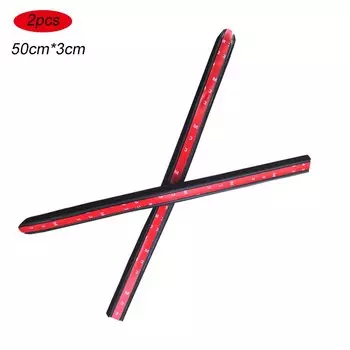 2 шт., автомобильная уплотнительная лента для стойки B, звукоизоляция, водонепроницаемая резиновая уплотнительная лента для центральной стойки двери, верхняя уплотнительная лента