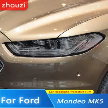 2 шт., автомобильная Защитная пленка для Ford Mondeo MK5 2015