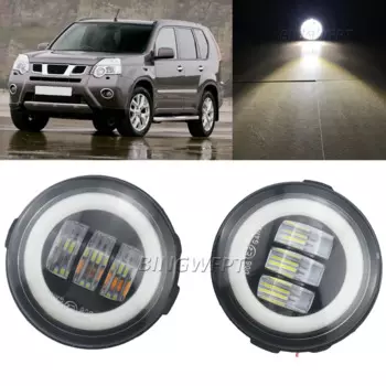 2 шт., автомобильные фары для Nissan X-Trail (T31) 2007 2008 2009 2010 2011