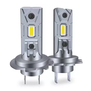 2 шт., автомобильные фары H7 H1 H3, лм