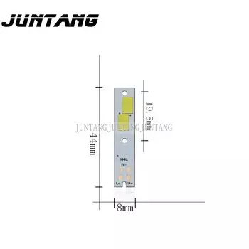 2 шт. автомобильные фары JUNTANG 3570 LED