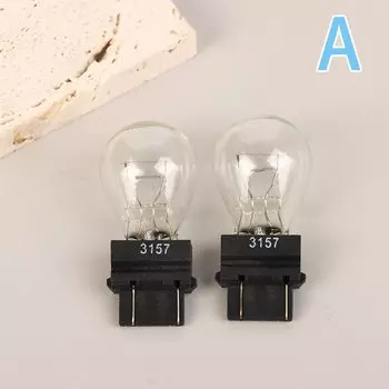 2 шт., автомобильные галогенные лампы, 12 в пост. Тока, 21/5 Вт