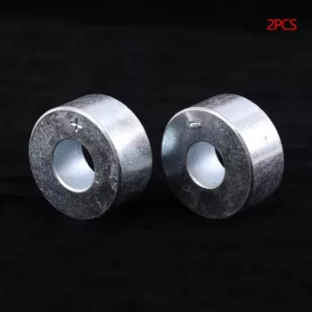 2 шт., автомобильные клеммы HELTC