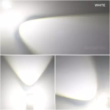 2 шт., автомобильные лампы 1156 лм T20 W21 W 7440 BA15S P21W