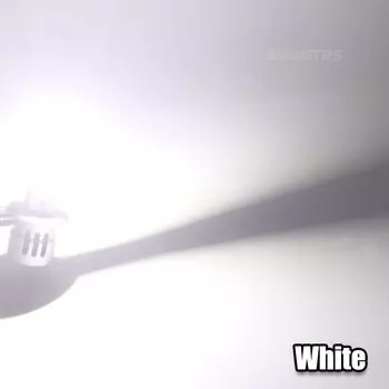 2 шт., автомобильные лампы Canbus H1, 55 Вт, 360 лм, 12 В