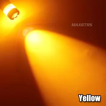 2 шт., автомобильные лампы для заднего хода, 1156 к, 6000 К