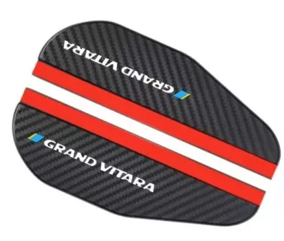 2 шт., автомобильные наклейки для зеркала заднего вида Suzuki S-cross SX4 SWIFT Jimny Grand Vitara KIZASHI SWACE Alto