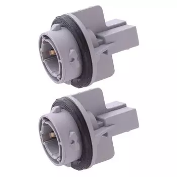 2 шт., автомобильные патроны для лампы указателя поворота, 33305-SH3-A01