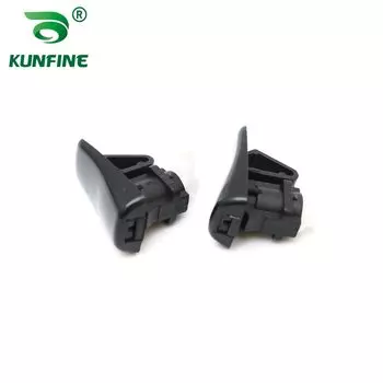 2 шт., автомобильные передние зеркальные насадки для CADILLAC CTS SRX OEM № 15778747