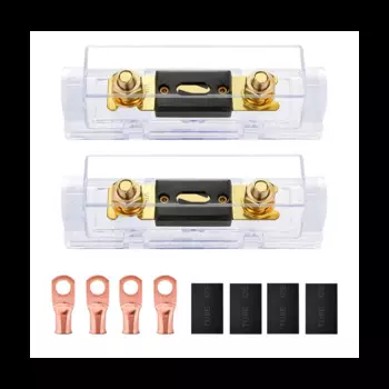 2 шт., автомобильные плавкие предохранители с плавким предохранителем