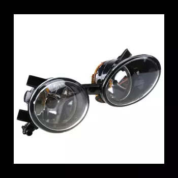2 шт., Автомобильные противотуманные фары 5K0941699 5K0941700 для VW Golf MK6 Jetta MK6 Eos 1F Caddy 2K Touran