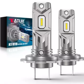 2 шт., Автомобильные противотуманные фары, 6500 лм, 55 Вт, к