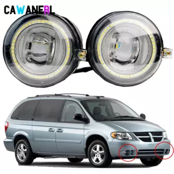 2 шт., Автомобильные противотуманные фары 9005 дюйма