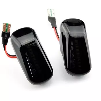 2 шт., автомобильные прозрачные линзы