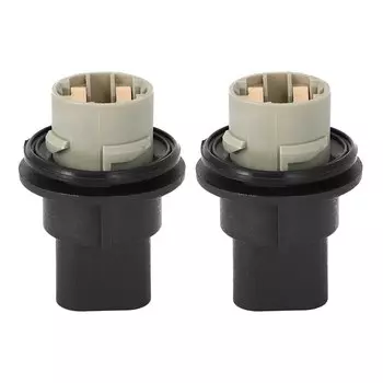 2 шт., автомобильные розетки для передних указателей поворота