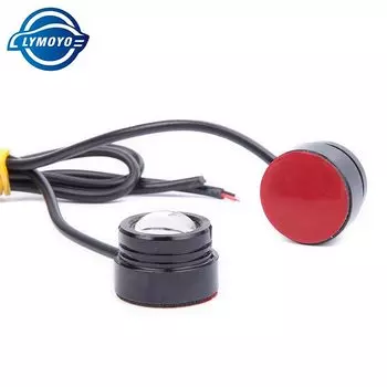 2 шт., Автомобильные светодиодные лампы для дневных ходовых огней