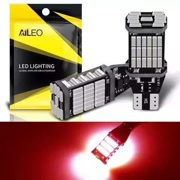 2 шт., Автомобильные светодиодные лампы T15 Canbus 921 W16W для BMW E46 E39 E90 E60 E36 F30 F10 E30 E34 E66 X5 E53 M M3 M4 Z4 Z3