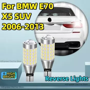 2 шт., Автомобильные светодиодные лампы T15 W16W