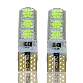 2 шт., Автомобильные светодиодные лампы W5W T10 canbus для парковки Land Rover v8 discovery 4 2 3x8 freelander 2 defender A8 a9