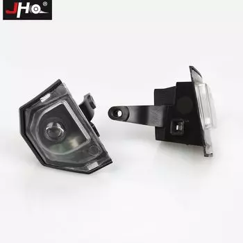 2 шт., Автомобильные светодиодные проексветодиодный для дверей Jeep Grand Cherokee 2014-2020 2019 2018 2017 2016