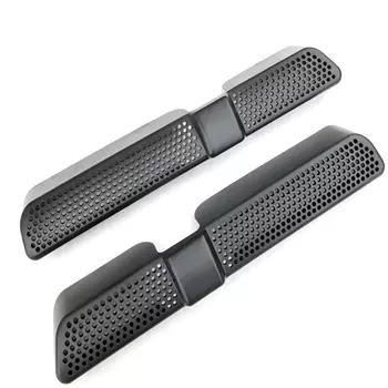 2 шт. автомобильные вентиляционные крышки для Jetta VS5 2019 ~ 2025 2021 2022 2023 выхлопная крышка воздуховода сиденья автоаксессуары интерьер