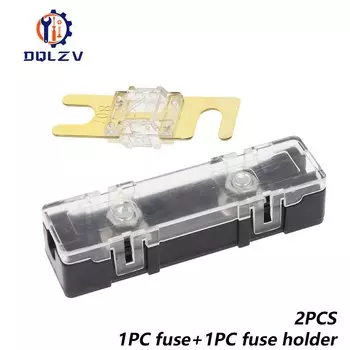 2 шт. Автомобильный блок предохранителей DQLZV Car fuse holder