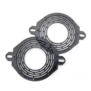 2 шт., автомобильный держатель для высоких частот