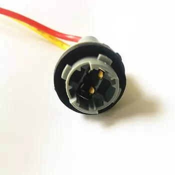 2 шт. автомобильный держатель лампы T10 W5W, адаптеры, база для Lada Granta Kalina 2 1 Priora Vaz Niva Largus 2107 для Ford Focus 2 3 1 Fiesta Mo