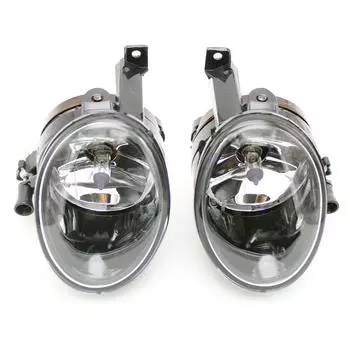 2 шт. Автомобильный фонарь для VW Touareg 2011 2012 2013 2014 2015 Стайлинг автомобиля Передняя противотуманная фара Противотуманная фара или жгут проводов в сборе